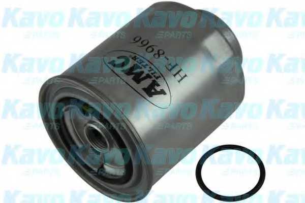 Фильтр топливный AMC Filter HF-8966 - изображение