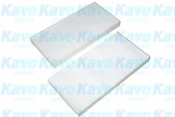 Фильтр салона KIA SORENTO 06- <b>AMC FILTER KC-6107</b> - изображение