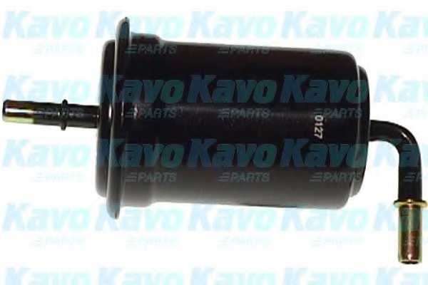 Фильтр топливный AMC Filter KF-1454 - изображение