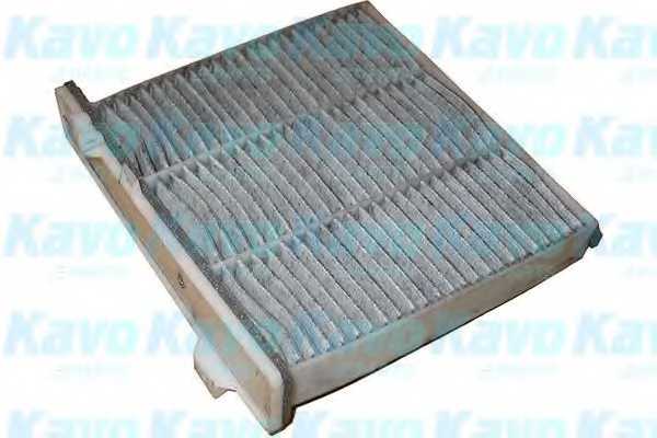 Фильтр салона MITSUBISHI PAJERO III 00- угольный <b>AMC FILTER MC-4009C</b> - изображение
