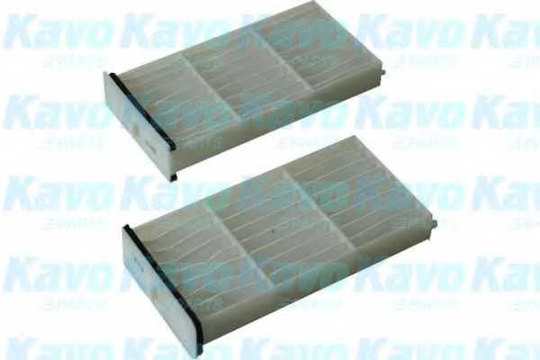 Фильтр салона Mitsubishi Pajero Classic 2, 5TD 02- <b>AMC FILTER MC-4011</b> - изображение