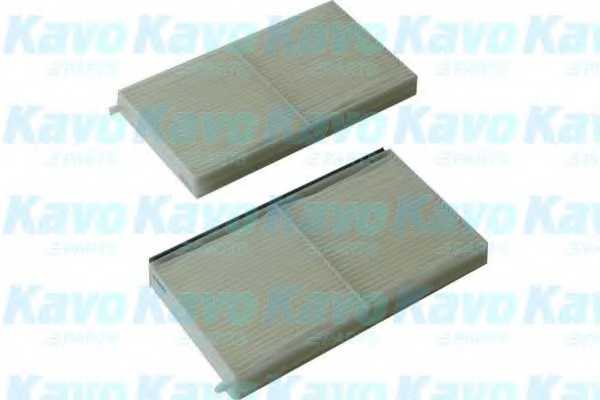 Фильтр салонный AMC Filter MC-5104 - изображение