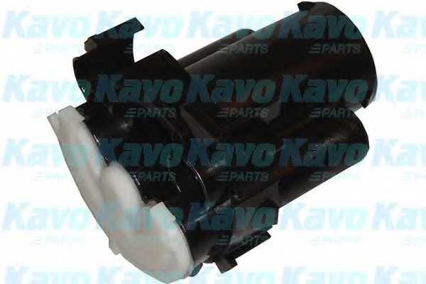 Фильтр топливный AMC Filter MF-4445 - изображение