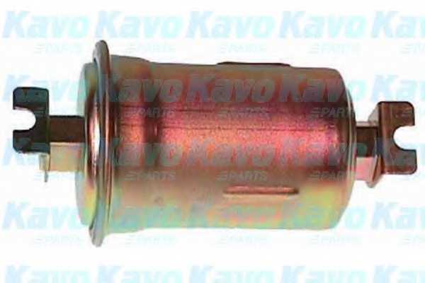 Фильтр топливный AMC Filter MF-4655 - изображение