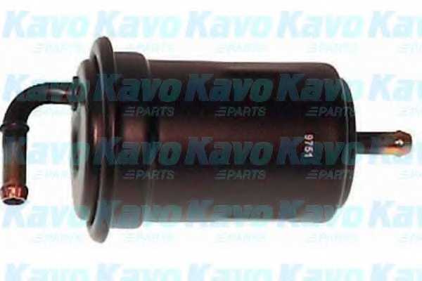 Фильтр топливный AMC Filter MF-5566 - изображение