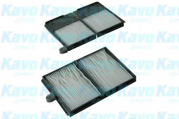 Фильтр салона TOYOTA AVENSIS 97-03 <b>AMC FILTER TC-1001</b> - изображение