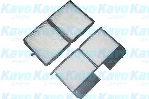 Фильтр салонный AMC Filter TC-1004 - изображение
