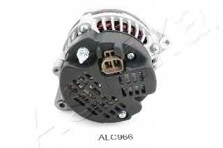 Генератор для HYUNDAI ACCENT, COUPE, GETZ, LANTRA, MATRIX, TUCSON / KIA CARENS, CERATO, RIO <b>ASHIKA 002-C966</b> - изображение 2