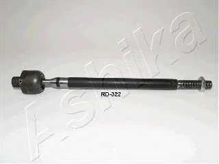 Осевой шарнир рулевой тяги ASHIKA 103-03-322 - изображение