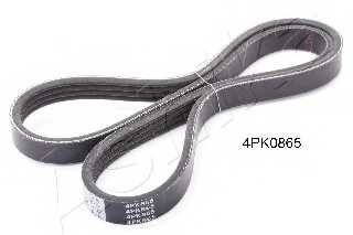 Поликлиновой ремень <b>ASHIKA 112-4PK865</b> - изображение