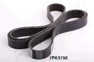 Поликлиновой ремень <b>ASHIKA 112-7PK1750</b> - изображение