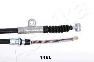 Трос стояночной тормозной системы ASHIKA 131-01-145L - изображение 1