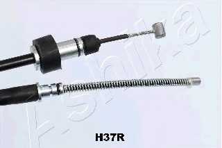 Трос стояночной тормозной системы ASHIKA 131-0H-H37R - изображение 1