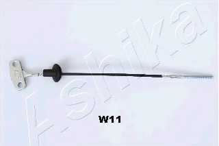 Трос стояночной тормозной системы ASHIKA 131-0W-W11 - изображение