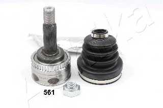 Шарнирный комплект приводного вала ASHIKA 62-05-561 - изображение Шарнирный комплект приводного вала ASHIKA 62-05-561 - изображение