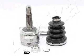 Шарнирный комплект приводного вала ASHIKA 62-05-562 - изображение Шарнирный комплект приводного вала ASHIKA 62-05-562 - изображение