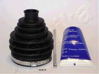 Комплект пылника приводного вала ASHIKA 63-00-067 - изображение Комплект пылника приводного вала ASHIKA 63-00-067 - изображение