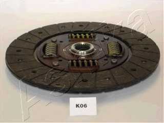 Диск сцепления ASHIKA 80-0K-006 - изображение 1