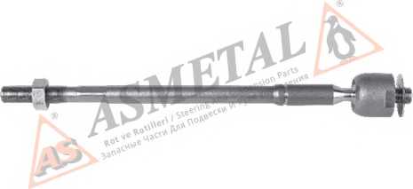 Осевой шарнир рулевой тяги ASMETAL 20TY1000 - изображение Осевой шарнир рулевой тяги ASMETAL 20TY1000 - изображение