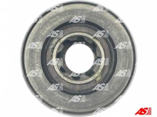 Привод с механизмом свободного хода стартера AS-PL SD5065 - изображение 2