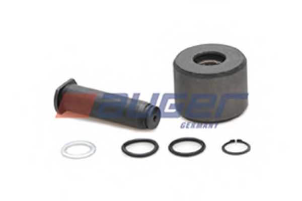 ремонтный комплект, ролик тормозных колодок AUGER 51372 - изображение