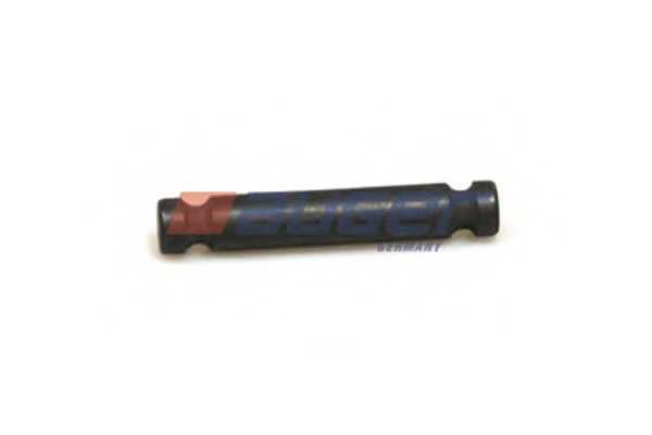 подпружинненый стопорный штифт, тормозная колодка AUGER 55096 - изображение