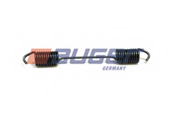 Пружина тормозной колодки AUGER 55510 - изображение