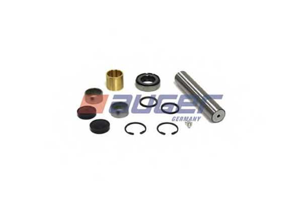 Ремкомплект шкворня поворотного кулака AUGER 57124 - изображение Ремкомплект шкворня поворотного кулака AUGER 57124 - изображение