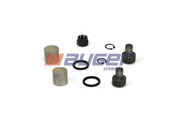 Ремкомплект, подшипник выключения сцепления AUGER 57129 - изображение