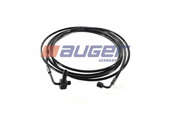 Шлангопровод, опрокидывающее устройство кабины водителя AUGER 66621 - изображение Шлангопровод, опрокидывающее устройство кабины водителя AUGER 66621 - изображение