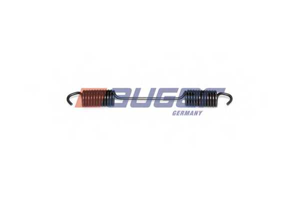 Пружина тормозной колодки AUGER 71465 - изображение Пружина тормозной колодки AUGER 71465 - изображение