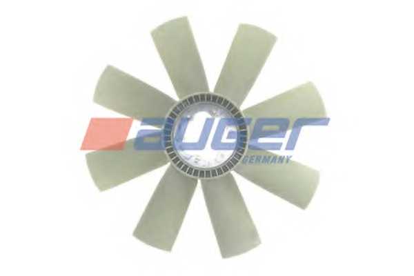 Вентилятор охлаждения двигателя AUGER 76856 - изображение Вентилятор охлаждения двигателя AUGER 76856 - изображение