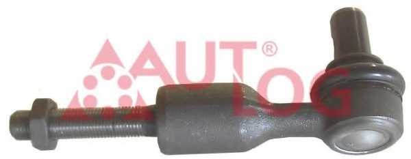 Наконечник рулевой тяги LR M14x1,5 RHTнаруж.AUDI A4 95-00 ,A6 97-02 ,A8 94-02 ,Allroad ->602 ,SKOD <b>AUTLOG FT1214</b> - изображение