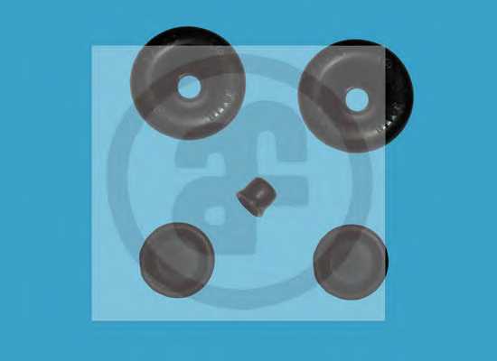 Ремкомплект тормозного цилиндра AUTOFREN SEINSA D3631 - изображение