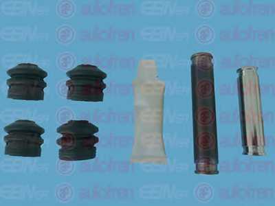 Комплект направляющей гильзы AUTOFREN SEINSA D7031C - изображение Комплект направляющей гильзы AUTOFREN SEINSA D7031C - изображение