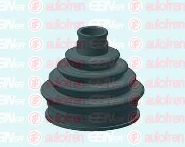 Комплект пылника приводного вала AUTOFREN SEINSA D8083E - изображение