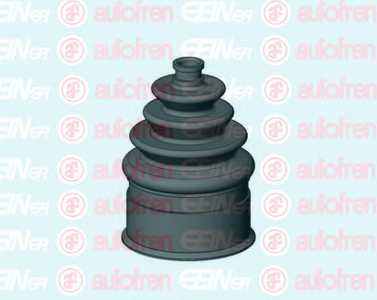 Комплект пылника приводного вала AUTOFREN SEINSA D8160 - изображение