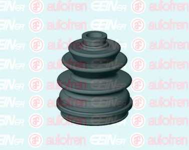 Комплект пылника приводного вала AUTOFREN SEINSA D8162E - изображение