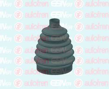 Комплект пылника приводного вала AUTOFREN SEINSA D8277T - изображение