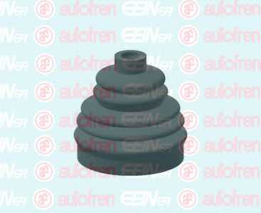 Комплект пылника приводного вала AUTOFREN SEINSA D8335T - изображение