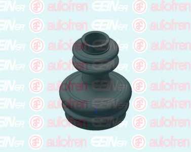Комплект пылника приводного вала AUTOFREN SEINSA D8409 - изображение