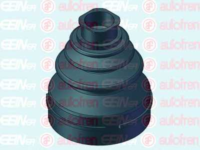 Комплект пылника приводного вала AUTOFREN SEINSA D8515 - изображение