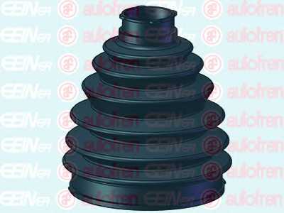 Комплект пылника приводного вала AUTOFREN SEINSA D8616T - изображение
