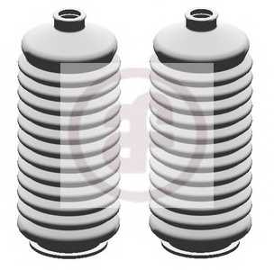 Комплект пылника рулевого управления AUTOFREN SEINSA D9001C - изображение Комплект пылника рулевого управления AUTOFREN SEINSA D9001C - изображение