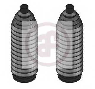 Комплект пылника рулевого управления AUTOFREN SEINSA D9048C - изображение