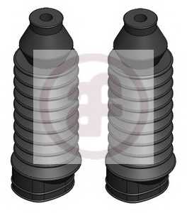 Пыльник рулевой рейки (2 шт) к-кт <b>AUTOFREN SEINSA D9056C</b> - изображение