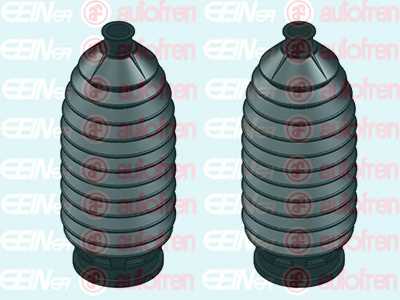 Комплект пылника рулевого управления AUTOFREN SEINSA D9205C - изображение