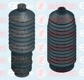 Комплект пылника рулевого управления AUTOFREN SEINSA D9214C - изображение Комплект пылника рулевого управления AUTOFREN SEINSA D9214C - изображение