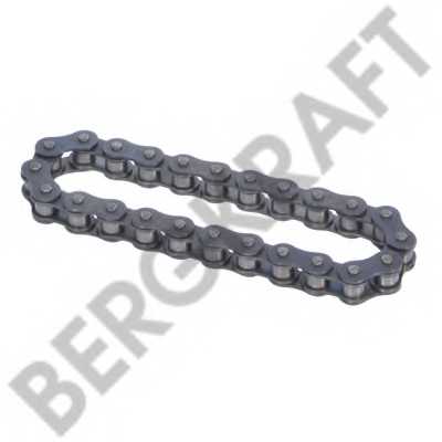 Цепь, тормозной суппорт BERGKRAFT BK1600502AS - изображение