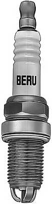 Свеча зажигания BERU 0001335107 / 14 FGH-7 DTURX - изображение
